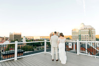 Rooftop love
