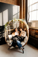 Chicago Fam studio shoot